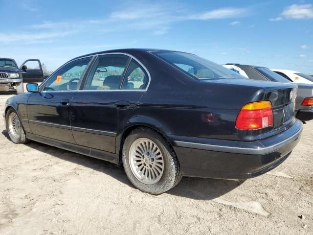 1999 BMW 540 I Automatic