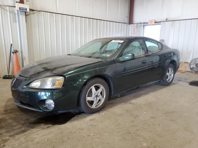 2004 Pontiac Grand Prix GT2