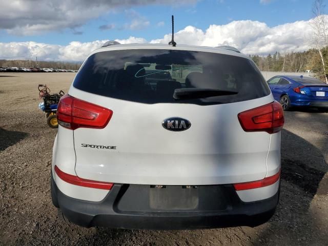 2014 KIA Sportage Base