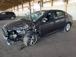 2015 Ford Focus SE en venta en Phoenix, AZ