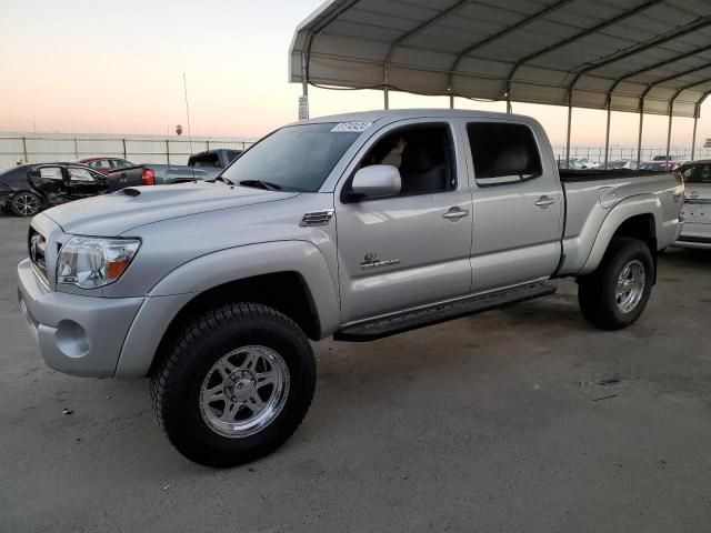 2007 Toyota Tacoma Double Cab Long BED