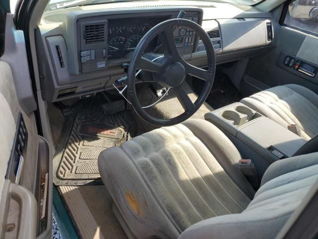 1994 GMC Sierra C2500