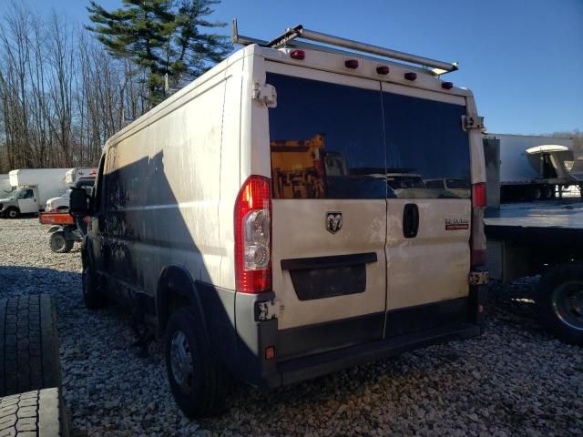 2016 Dodge RAM Promaster 1500 1500 Standard