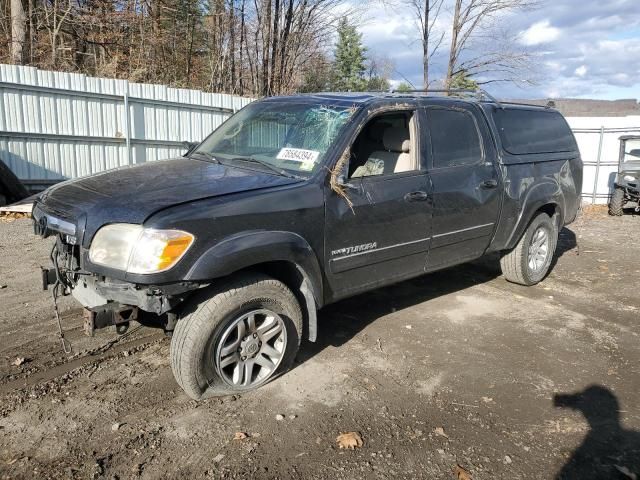 2006 Toyota Tundra Double Cab SR5