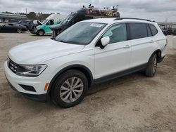 Volkswagen Vehiculos salvage en venta: 2018 Volkswagen Tiguan SE