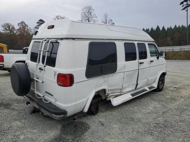 1996 Dodge RAM Van B2500