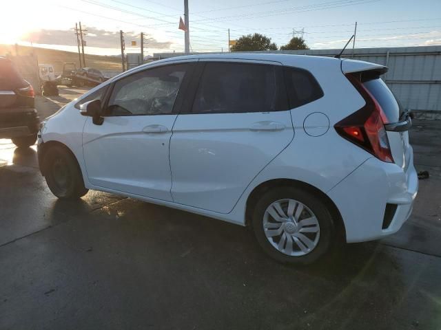 2015 Honda FIT LX