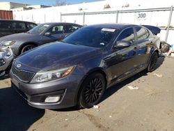 KIA salvage cars for sale: 2015 KIA Optima LX