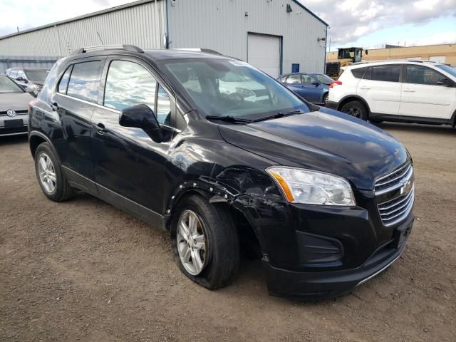 2016 Chevrolet Trax 1LT