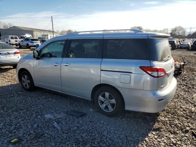 2016 Nissan Quest S