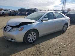 Salvage cars for sale at Windsor, NJ auction: 2007 Toyota Camry CE