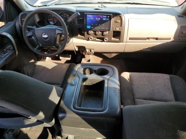 2008 Chevrolet Silverado K1500