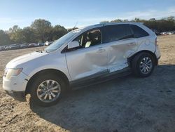 Salvage Cars with No Bids Yet For Sale at auction: 2010 Ford Edge Limited