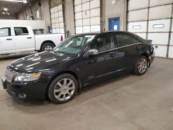 Vehiculos salvage en venta de Copart Blaine, MN: 2009 Lincoln MKZ