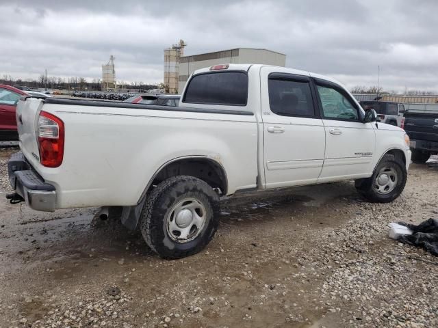 2006 Toyota Tundra Double Cab SR5