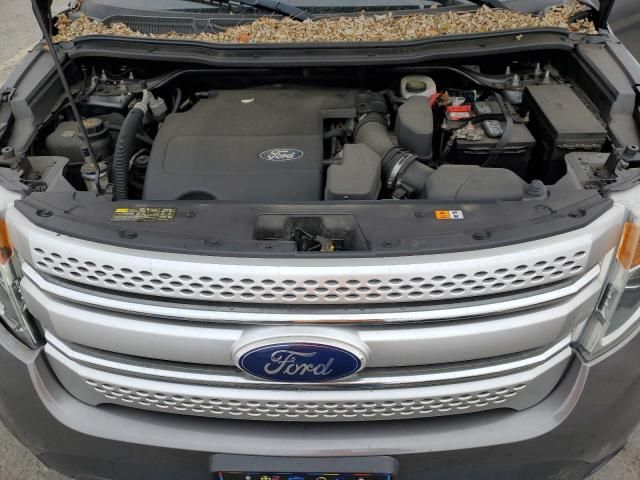 2011 Ford Explorer XLT