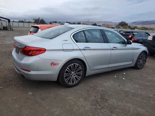 2018 BMW 530E