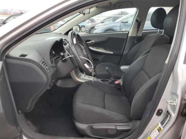 2011 Toyota Corolla Base