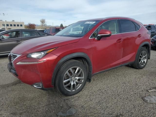 2016 Lexus NX 200T Base