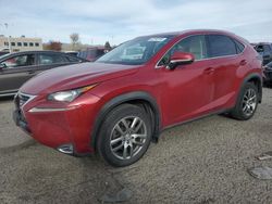 Salvage cars for sale at Littleton, CO auction: 2016 Lexus NX 200T Base