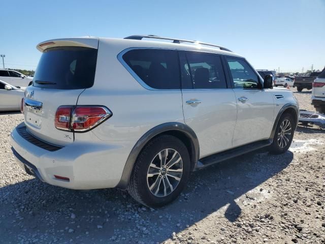 2020 Nissan Armada SV