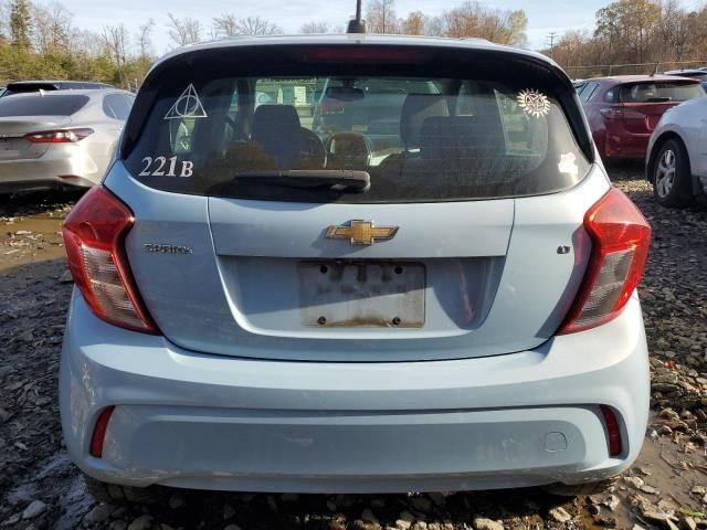 2016 Chevrolet Spark 1LT