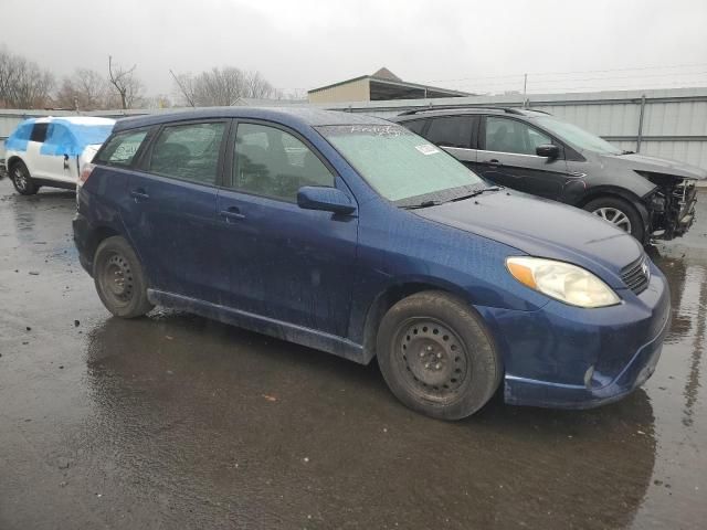 2006 Toyota Corolla Matrix XR