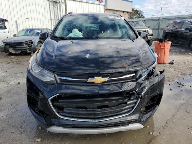 2018 Chevrolet Trax 1LT