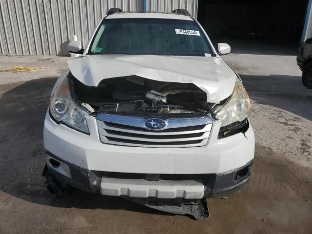 2011 Subaru Outback 3.6R Limited