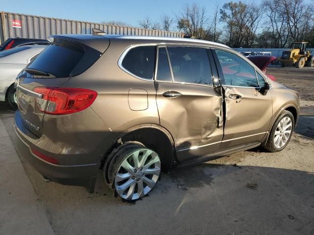 2017 Buick Envision Premium II