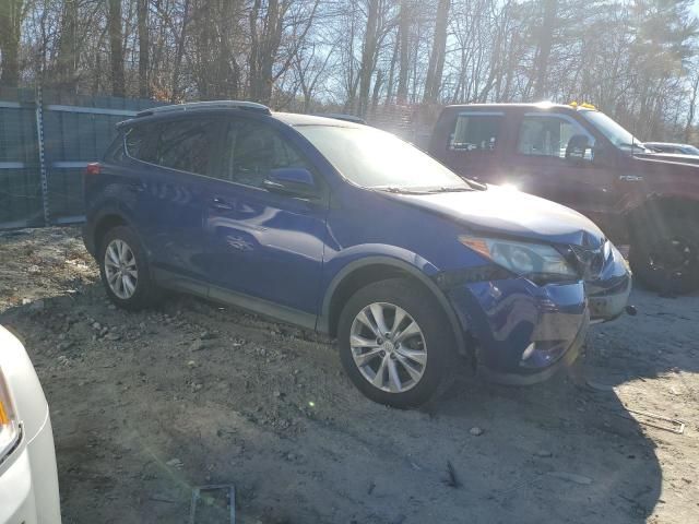 2014 Toyota Rav4 Limited