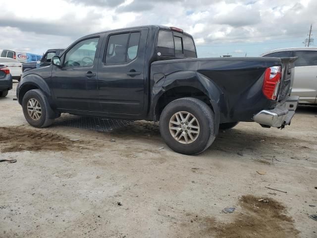 2019 Nissan Frontier S