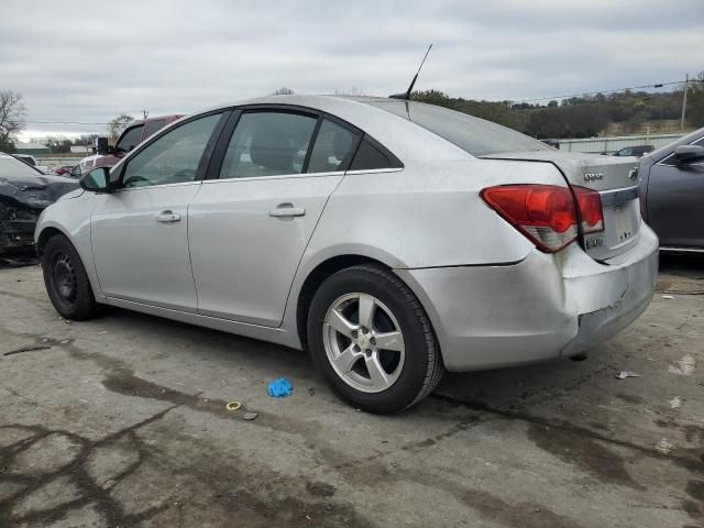 2011 Chevrolet Cruze LS