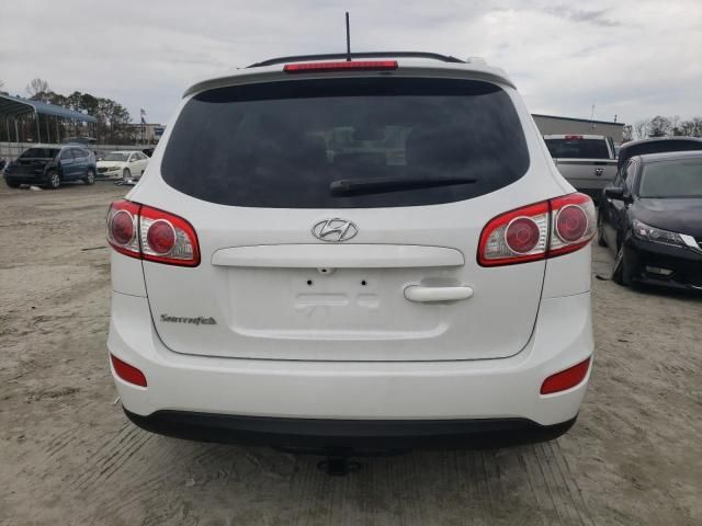 2012 Hyundai Santa FE SE