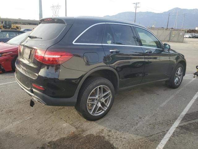 2019 Mercedes-Benz GLC 300 4matic