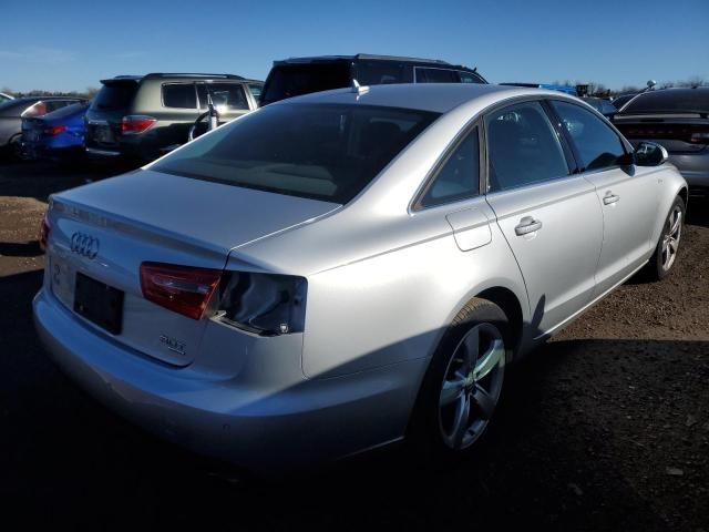 2012 Audi A6 Premium Plus