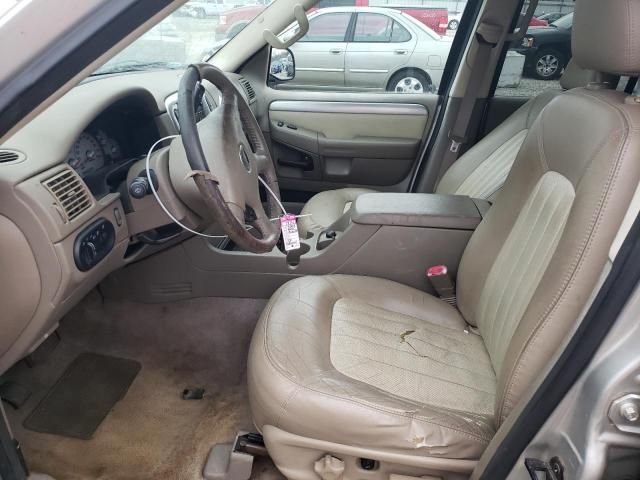 2003 Mercury Mountaineer