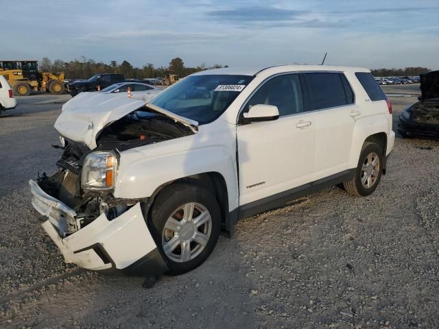 2016 GMC Terrain SLE