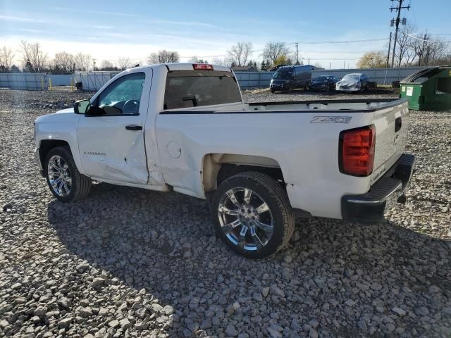 2017 Chevrolet Silverado C1500