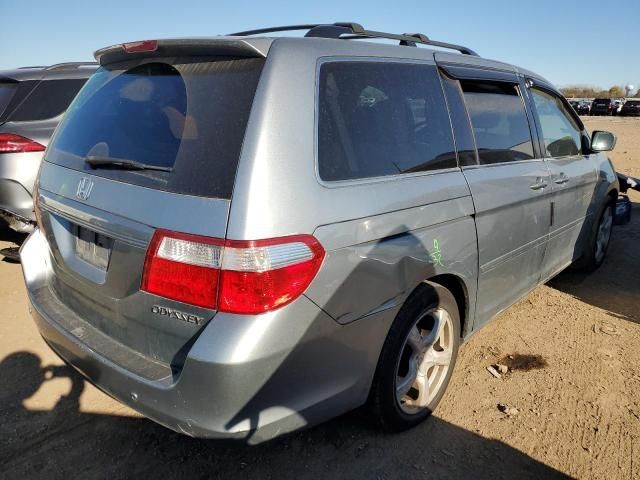 2007 Honda Odyssey EX