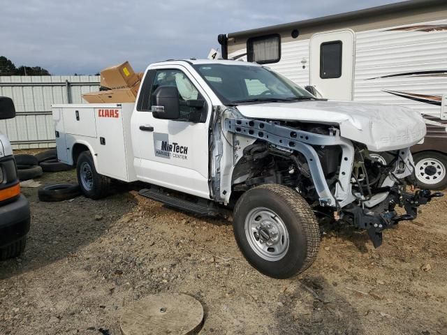 2024 Ford F250 Super Duty