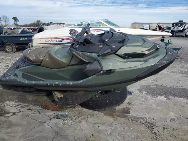 2022 Seadoo GTX 300