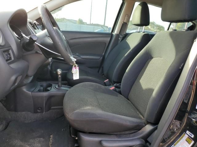 2012 Nissan Versa S