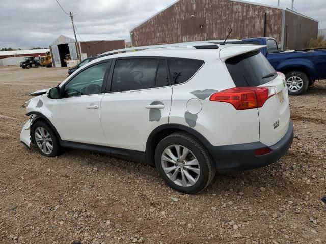 2013 Toyota Rav4 Limited