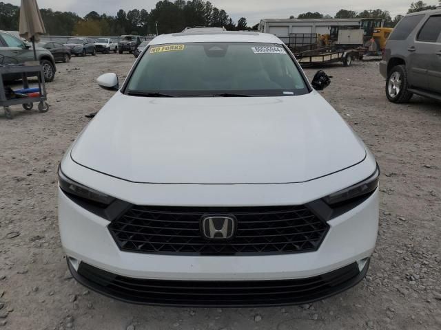 2023 Honda Accord EX