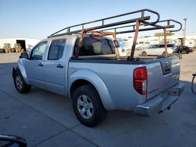 2012 Nissan Frontier S