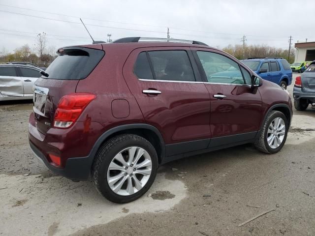 2017 Chevrolet Trax Premier