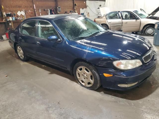 2001 Infiniti I30