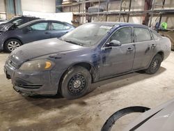 2007 Chevrolet Impala Police en venta en Eldridge, IA