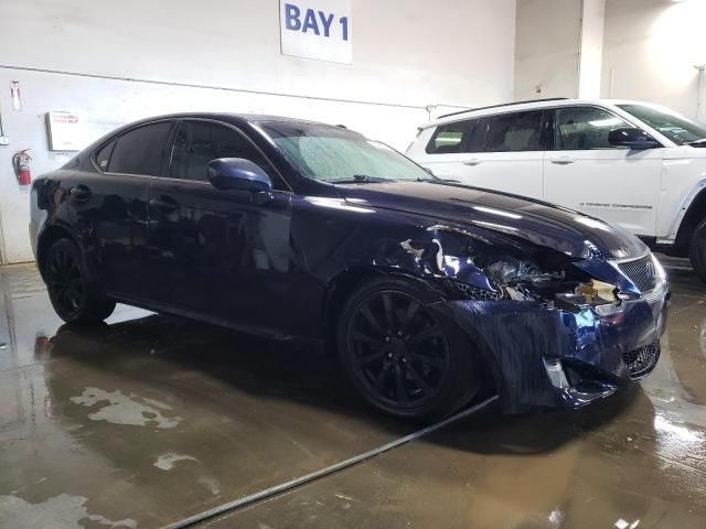 2008 Lexus IS 250